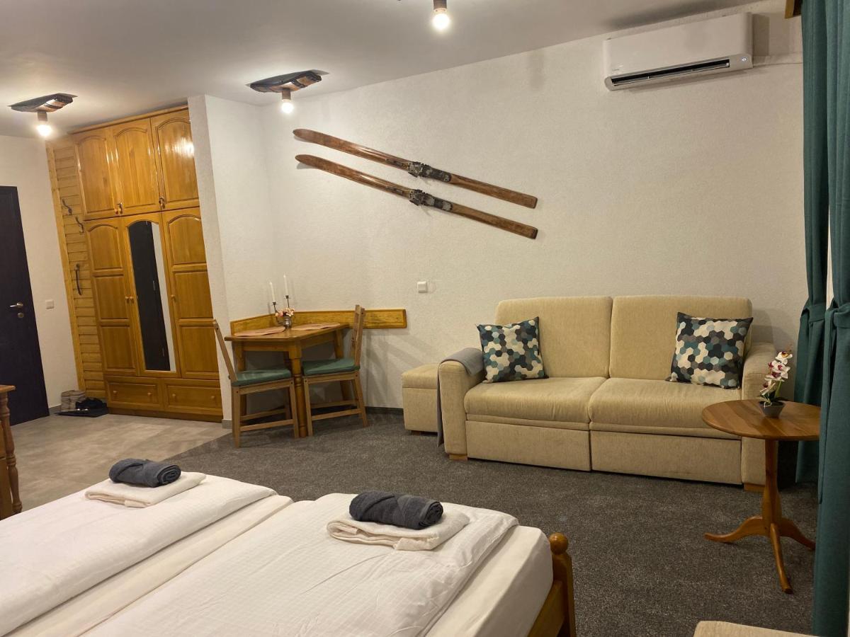 Luxury Private Studio In Green Life Bansko Exterior foto