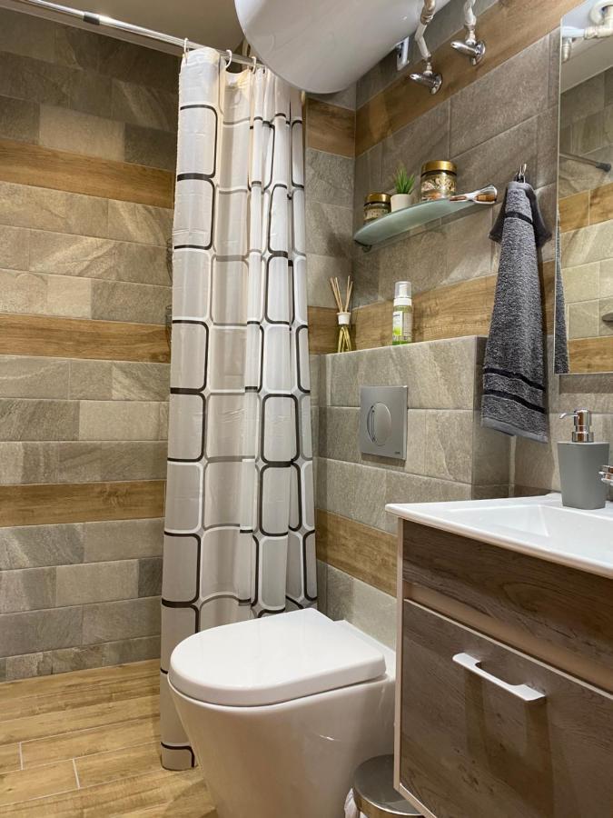 Luxury Private Studio In Green Life Bansko Exterior foto