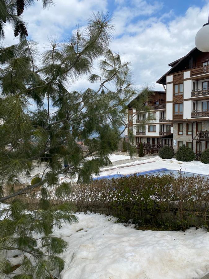 Luxury Private Studio In Green Life Bansko Exterior foto