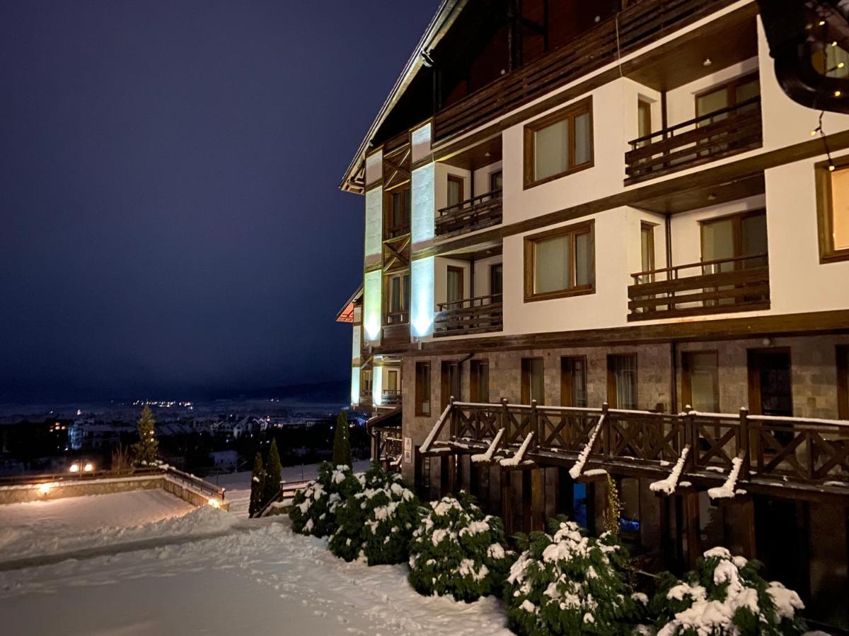Luxury Private Studio In Green Life Bansko Exterior foto